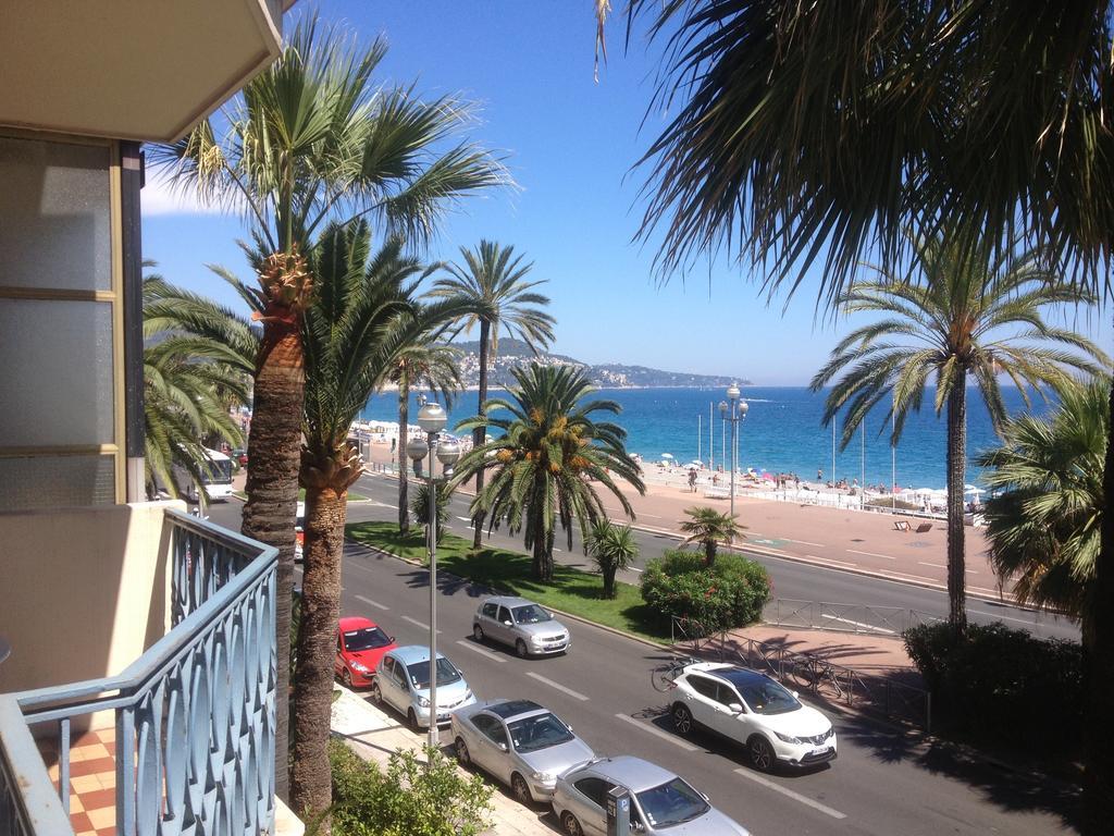 Le Grand Sud Lägenhet Nice Exteriör bild