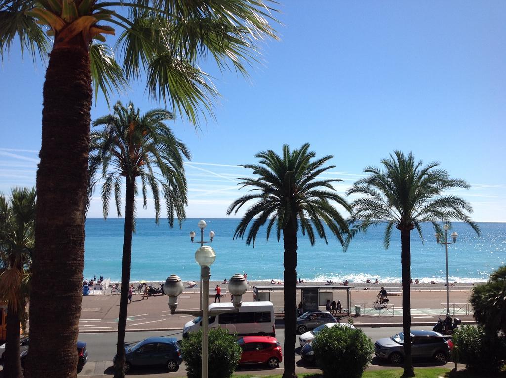 Le Grand Sud Lägenhet Nice Exteriör bild