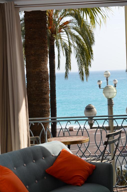 Le Grand Sud Lägenhet Nice Exteriör bild